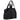 Sandqvist Stream Weekender Bag - Sac de voyage 55 cm (black)