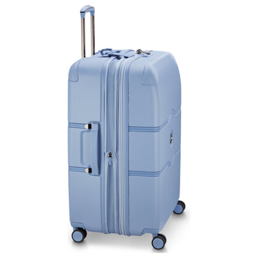Delsey Paris Chatelet Air 2.0 - 4-Rollen-Trolley L 77 cm erw. (hellblau) - Ansicht 4
