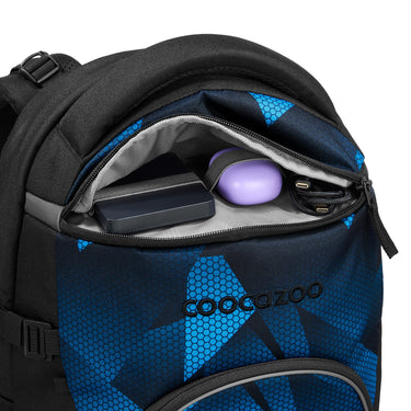 Coocazoo Byte - Schulrucksack 46 cm (Electric Ice) - Ansicht 7