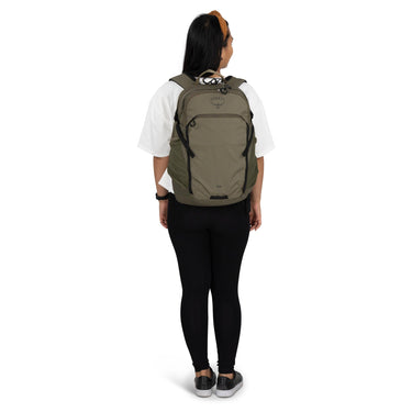 Osprey Axis 24 - Rucksack 16" 48 cm (grey) - Ansicht 10