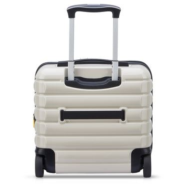 Delsey Paris Shadow 5.0 - 2-Rollen-Businesstrolley 38 cm erw. (elfenbein) - Ansicht 4