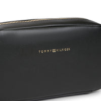 Tommy Hilfiger Essential - Umhängetasche 22 cm (black) - Ansicht 4