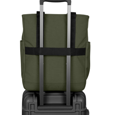 Eastpak Tote Pocket 23 - Reisetasche 39 cm (dark khaki) - Ansicht 4