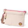 Dakine Renovation Crossbody - Sac bandoulière 29 cm (salmon bay)