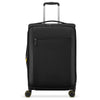 Delsey Paris Montmartre 3 - Trolley à 4 roulettes 66 cm erw. (schwarz)