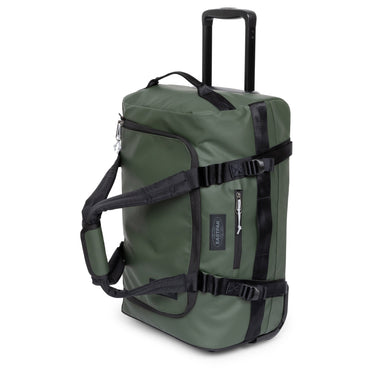Eastpak Selection Duffel Pack Wheel 38 - Rollenreisetasche S 55 cm (tarp forest) - Ansicht 4