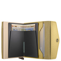 Secrid Envelope Pebble - Geldbörse 8cc 10.2 cm (butter yellow) - Ansicht 5