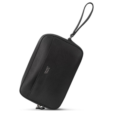 Delsey Paris Le Cuir Graine - Kulturbeutel 24 cm (schwarz) - Ansicht 5