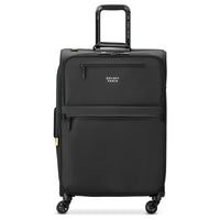 Delsey Paris Maubert 2.0 - Trolley 4 roues 69 cm extensible (noir)