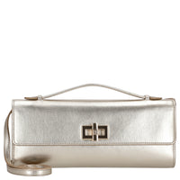 Furla Clara Clutch - Umhängetasche 27 cm (gold)