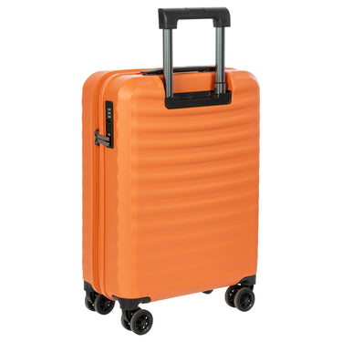 Brics Nausicaa - 4-Rollen-Kabinentrolley 55 cm erw. (orange) - Ansicht 4