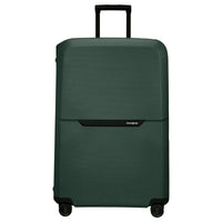 Samsonite Magnum Eco - 4-Rollen-Trolley XL 81 cm (forest green)
