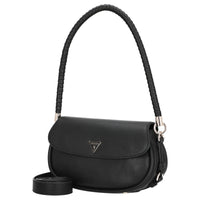 Guess Danya Flap - Sac bandoulière 25 cm (noir)