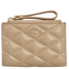Lacoste Crocodelle - Portefeuille 6cc 12 cm (viennois)