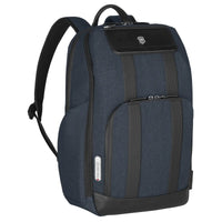 Victorinox Architecture Urban2 Deluxe - Sac à dos 46 cm (melange blue/black)