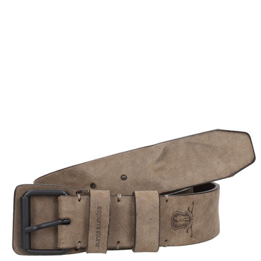 aunts & uncles Trousers Pride Rockin Fella - Gürtel (nubuck mudd, 95) - Markenkoffer