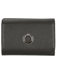 Mandarina Duck Mellow Leather - Geldbörse 10cc 13.5 cm (nero)