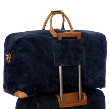 Brics Life Weekender - Reisetasche 78 cm (blau) - Markenkoffer