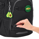 Coocazoo Mate - Schulrucksack 44 cm (Black Coal) - Ansicht 8