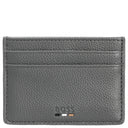 BOSS Ray - Kreditkartenetui 4cc S (medium grey)