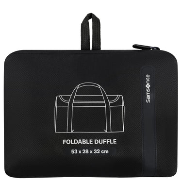 Samsonite Ta Revolution - faltbare Reisetasche M 53 cm (black) - Ansicht 4