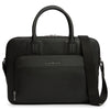 Tommy Hilfiger Central Slim Computer Bag - Sacoche ordinateur 38 cm (black)