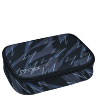 Neoxx DUNK - Schlampermäppchen XXL 23.5 cm (Stormchaser)