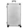 FPM Milano Bank S aluminum Spinner 84 - Trolley 4 Roues 85 cm (moonlight silver)