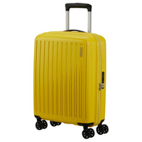 American Tourister Selection Rejoy - Valise cabine à 4 roulettes 55 cm (jaune)
