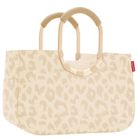 reisenthel loopshopper M / Shopper 40 cm (leo vanilla) - Ansicht 2