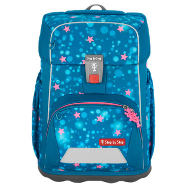 Step by Step Giant - Schulranzen Set 5tlg. (Dolphin Azura) - Ansicht 3