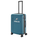 Travelite NFL - 4-Rollen-Trolley M 67 cm erw. (Philadelphia Eagles) - Ansicht 3