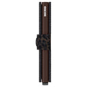 Secrid Miniwallet Leo - Geldbörse 6cc 10.2 cm RFID (brown) - Ansicht 2