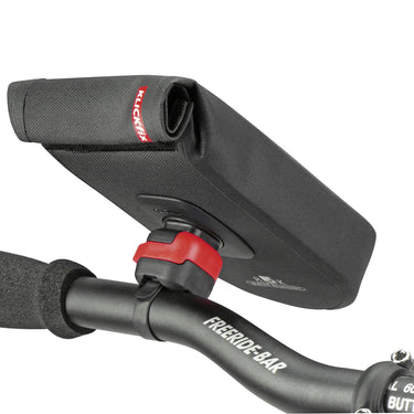 KLICKfix Tour S - Handytasche 17.5 cm (black) - Ansicht 3