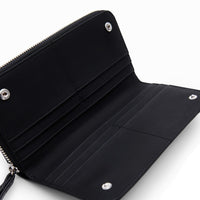 Desigual Cleo Black Maya Maxi - Portefeuille 8cc 19.5 cm (noir)