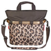 KLICKfix reisenthel Bikebasket S 12 - Panier de guidon (leo macchiato)