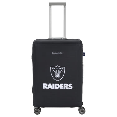 Travelite NFL - Kofferhülle M (Las Vegas Raiders) - Ansicht 2