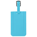 Samsonite Ta Revolution Rectangle Luggage Tag - Kofferanhänger 2tgl. (vivid blue)