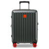 Stratic BUZZ - 4-Rollen-Trolley S 54 cm erw. (olive)