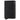 Secrid Vegetable Tanned Slimwallet - Portefeuille RFID 6.8 cm (noir noir)