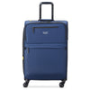 Delsey Paris Maubert 2.0 - 4-Wheel Trolley 69 cm erw. (marineblau)