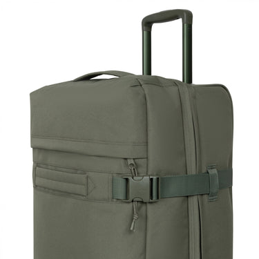 Eastpak selection  Transit R 121 - Rollenreisetasche L 79 cm (monotone khaki) - Ansicht 4
