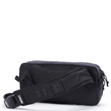 Chrome Mini Kadet Sling Bag 5 - Umhängetasche 34 cm (black canvas leather) - Ansicht 3