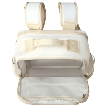 The North Face Base Camp - Rucksack 16" 47 cm (white ash/calacatta/pal) - Ansicht 4