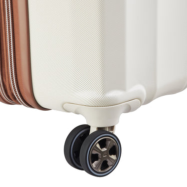 Delsey Paris Carrousel 2 - 4-Rollen-Trolley L 76 cm erw. (offwhite) - Ansicht 7