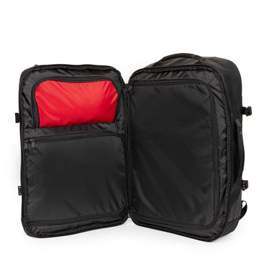 Eastpak CNNCT Travelpack - Reiserucksack 16" 52 cm (black) - Ansicht 3