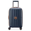 Delsey Paris Carrousel - 4-Rollen-Kabinentrolley 55 cm (marineblau)