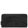 Aigner Deborah - Portefeuille 12 cartes 19 cm (noir)