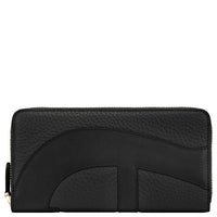 Aigner Deborah - Portefeuille 12 cartes 19 cm (noir)
