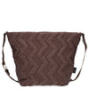 zwei Cleo CL90 - Sac bandoulière 35 cm (brown)